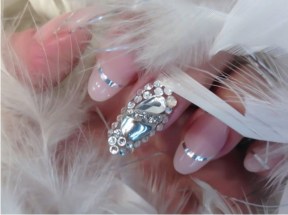 Crystal Nails